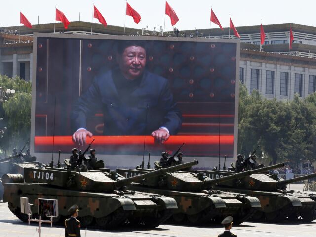 China Military Parade