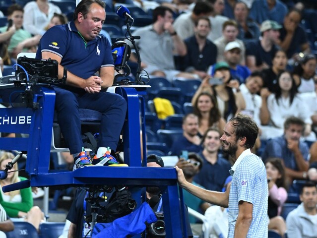 Daniil Medvedev
