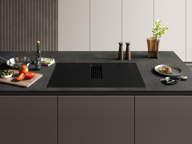 Extractor Induction Hob 1
