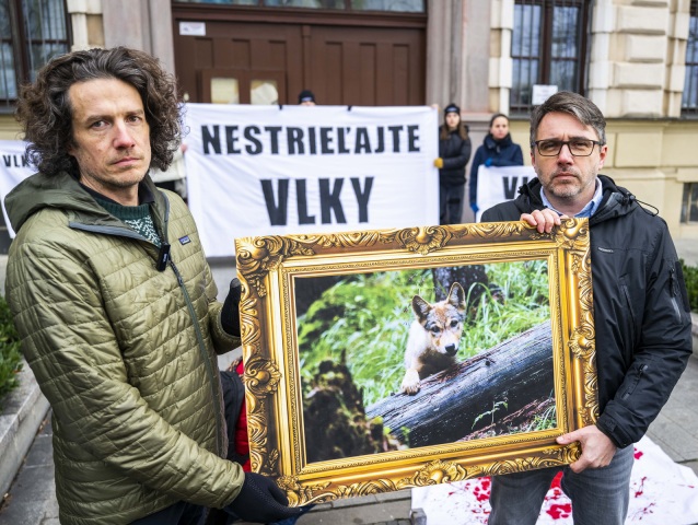 Marek Kuchta / Rastislav Mičaník / Vlk /