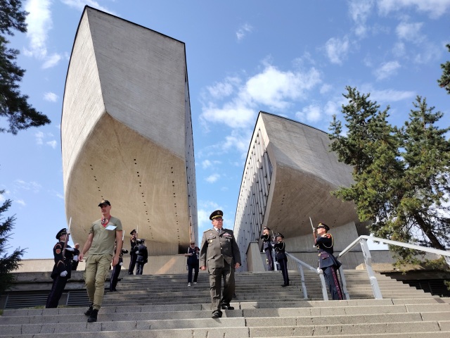 Pamätník SNP, Banská Bystrica