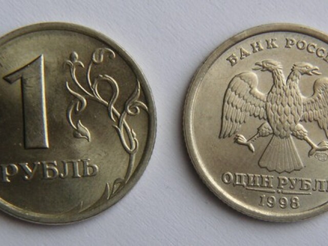 Ruský rubeľ  
