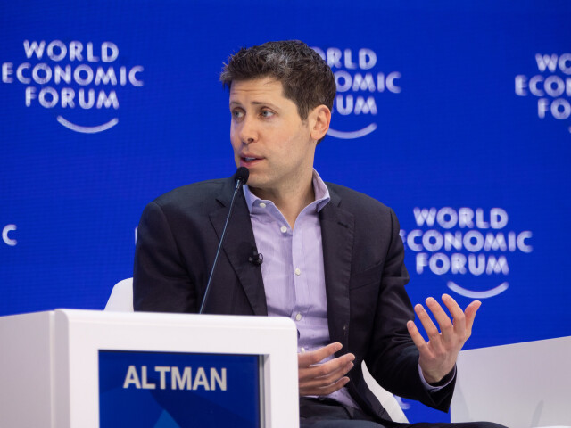 Sam Altman