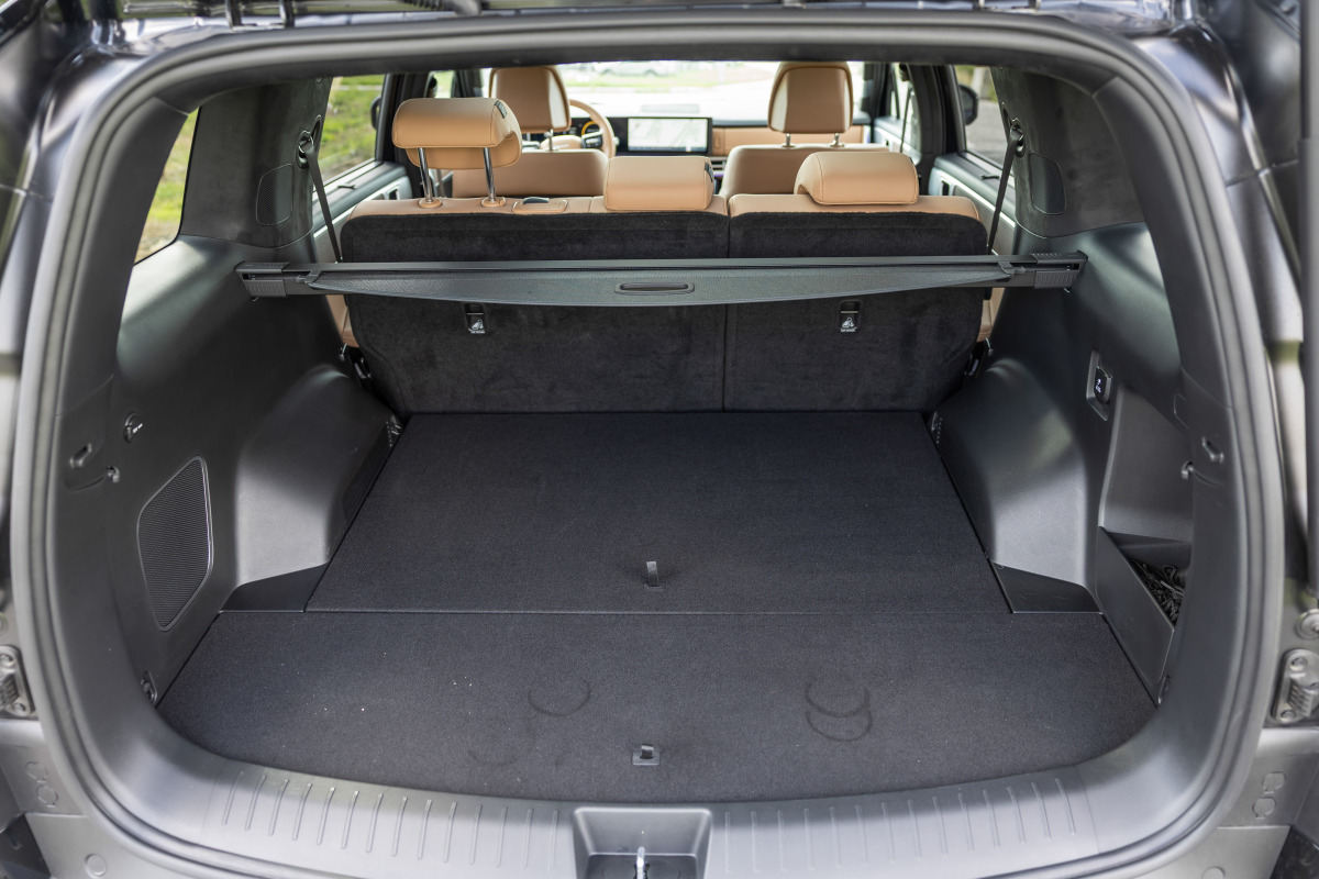 Hyundai Santa Fe HEV - test Huttner 2025