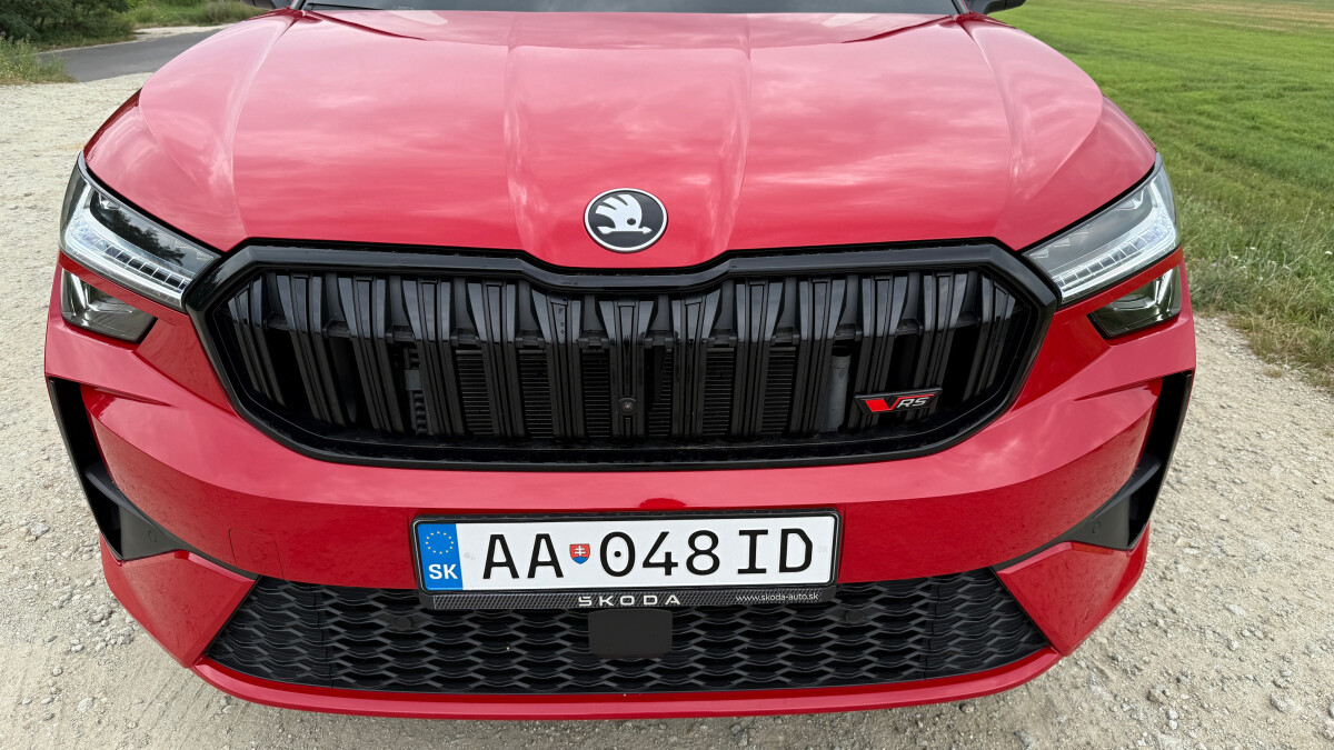 Škoda Kodiaq RS (2025)