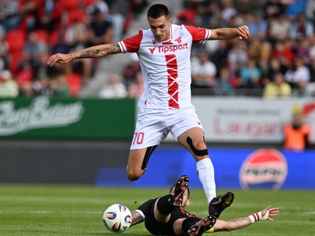 AS Trenčín, Franko Sabljič