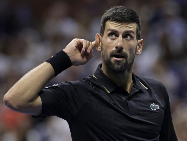 Novak Djokovič