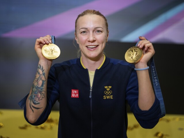 Sarah Sjöströmová