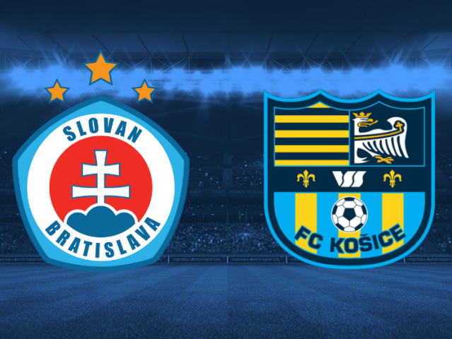 Slovan - Košice