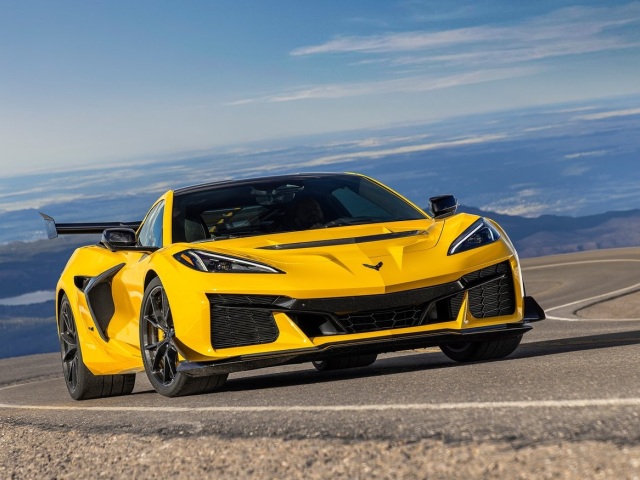 Chevrolet Corvette ZR1