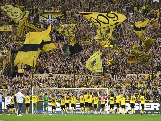 Dortmund, Signal Iduna Park