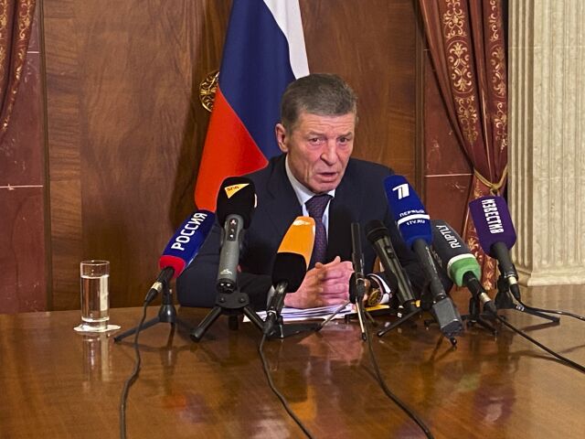 Germany Russia Ukraine Tensions