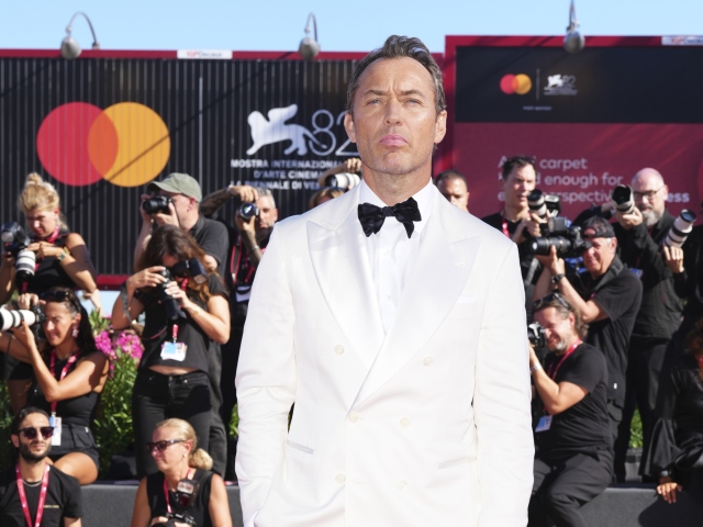 Jude Law 
