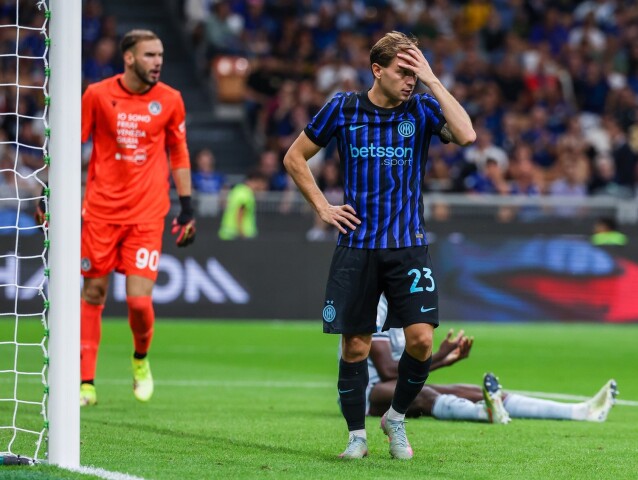 Nicolo Barella