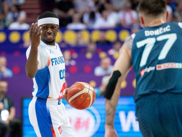Sylvain Francisco