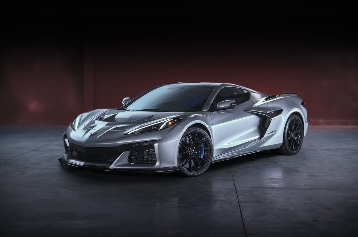 Chevrolet Corvette ZR1X