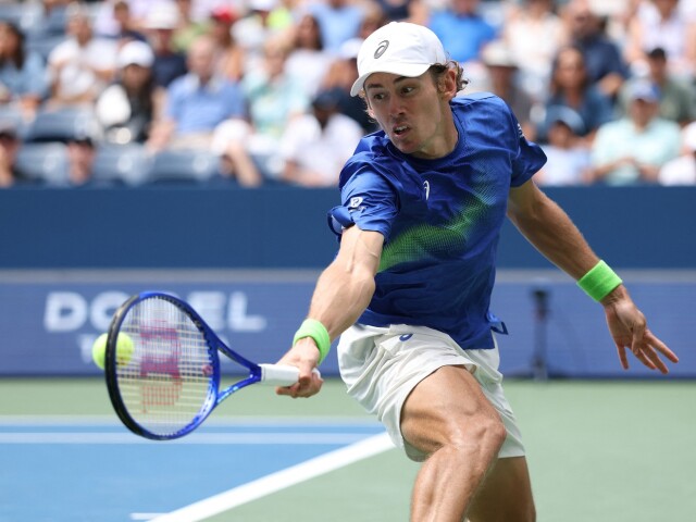 Alex De Minaur