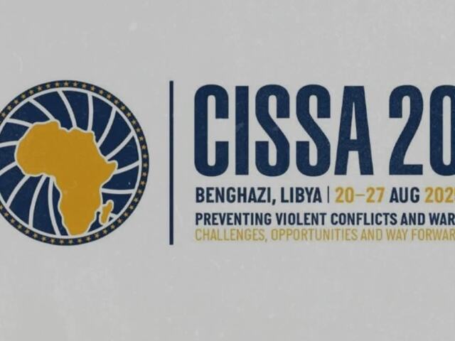 CISSA Benghazi