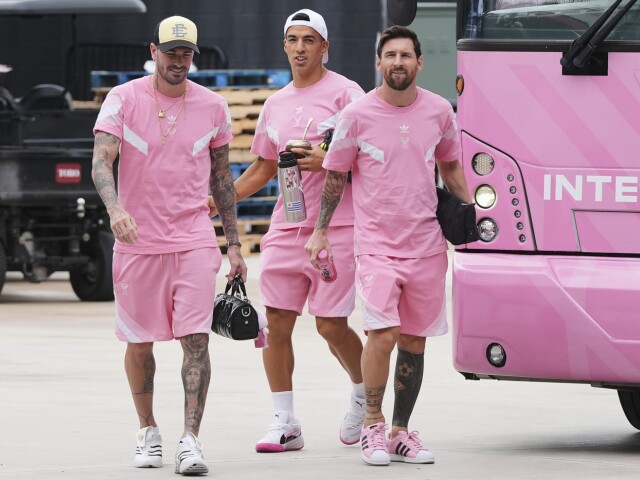 messi suárez
