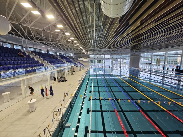Národné olympijské centrum plaveckých športov