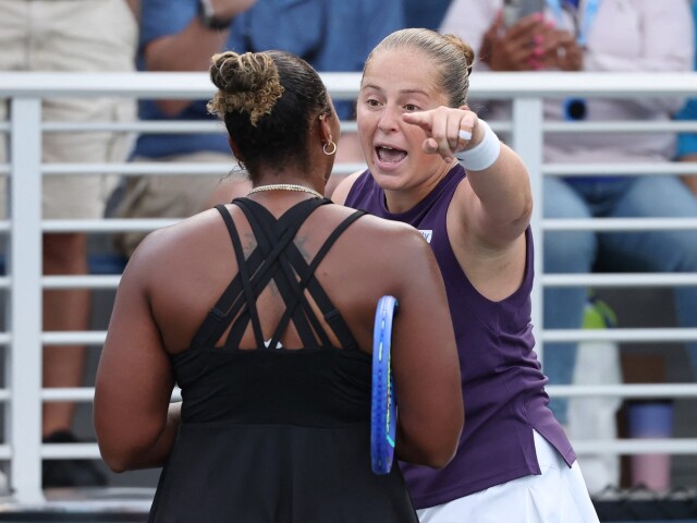 Ostapenko Townsend