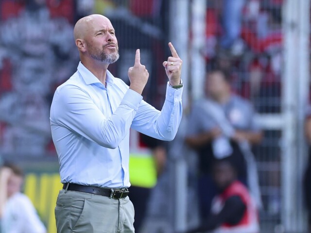 ten Hag futbal Leverkusen