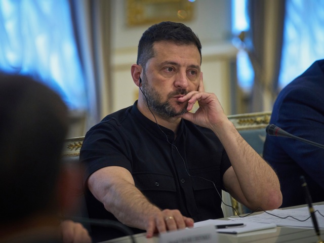 Volodymyr Zelenskyj