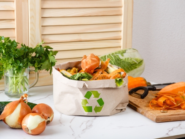 zvyšky zeleniny, šupky, zeleninové šupky, zero waste, 2092920238