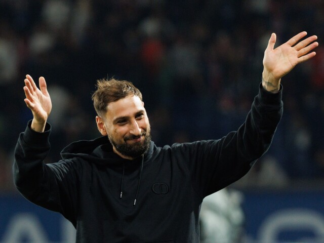 Gianluigi Donnarumma