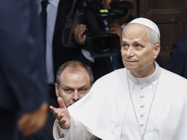 Pope / Leo XIV /