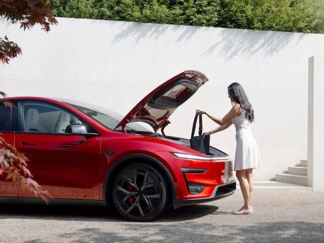 Tesla Y Juniper Performance - 2025