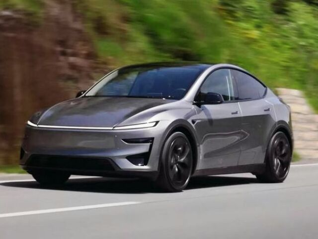 Tesla Y Juniper Performance - 2025