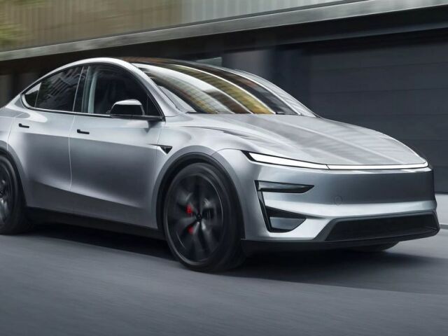 Tesla Y Juniper Performance - 2025