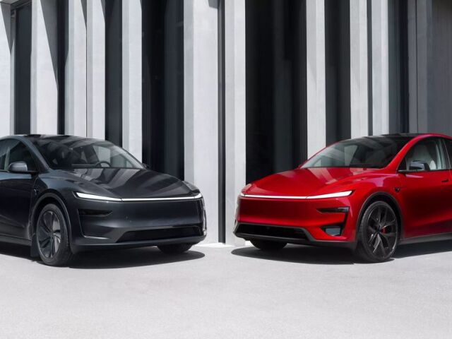Tesla Y Juniper Performance - 2025