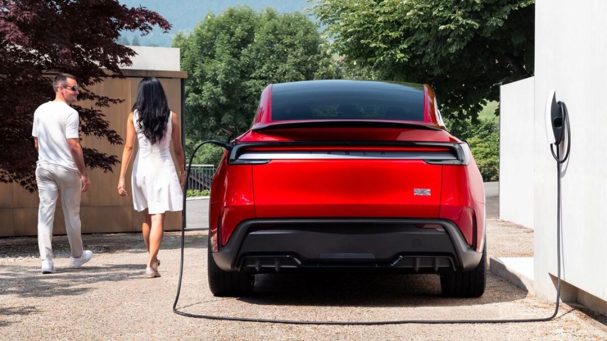 Tesla Y Juniper Performance - 2025