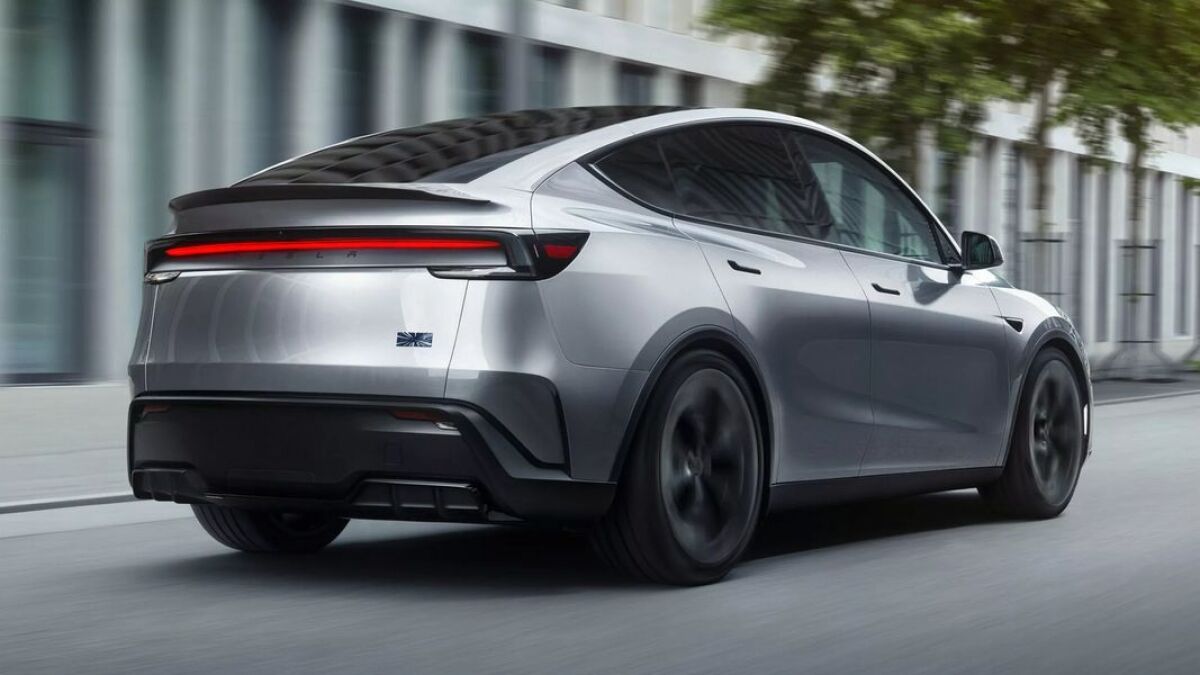 Tesla Y Juniper Performance - 2025