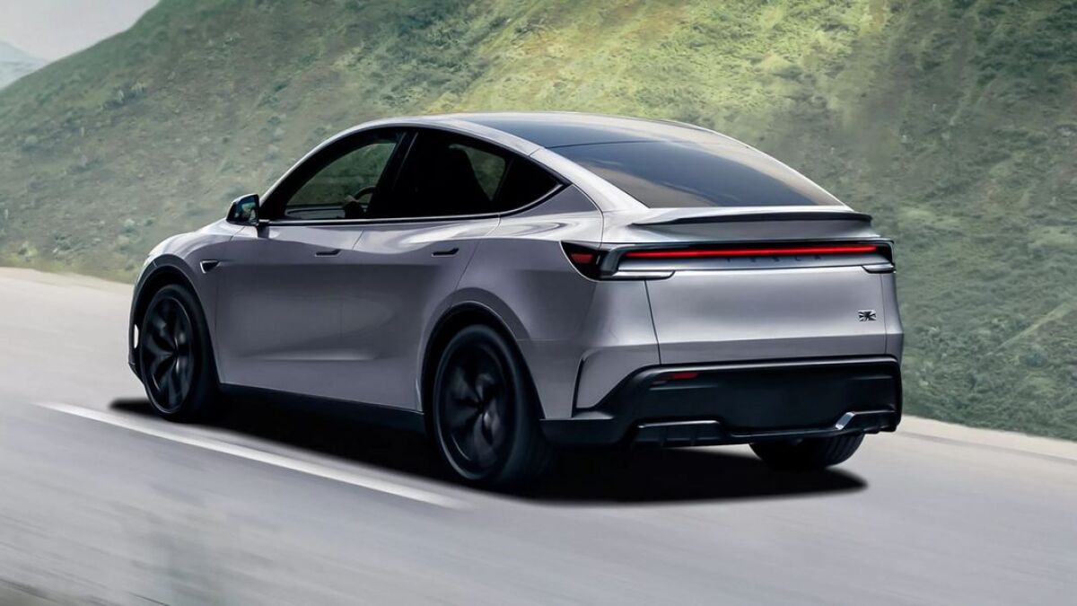 Tesla Y Juniper Performance - 2025