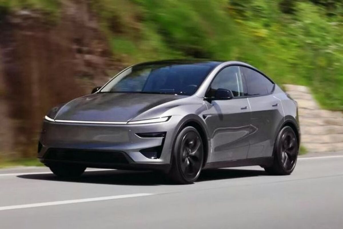 Tesla Y Juniper Performance - 2025