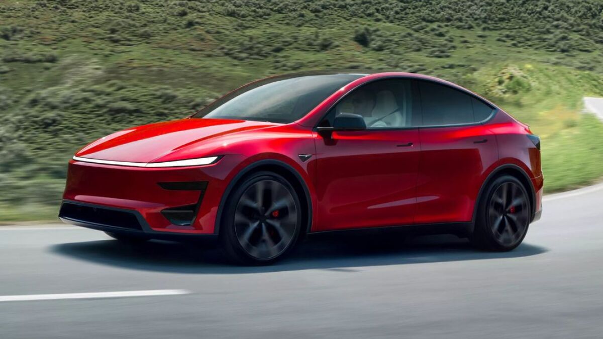 Tesla Y Juniper Performance - 2025