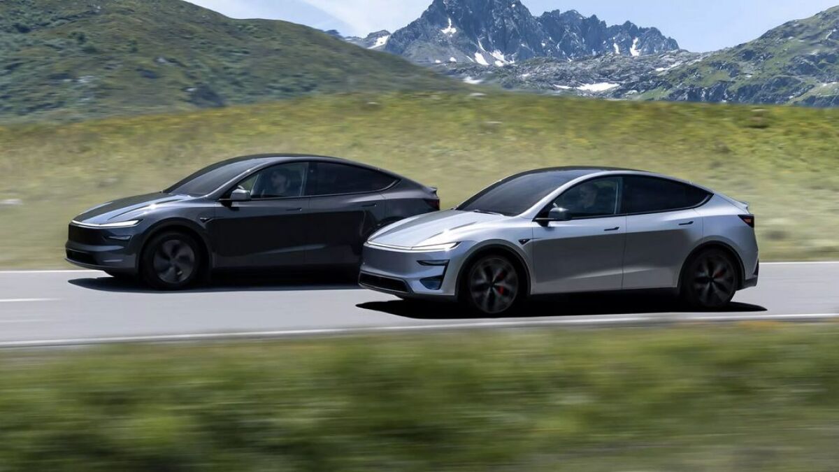 Tesla Y Juniper Performance - 2025