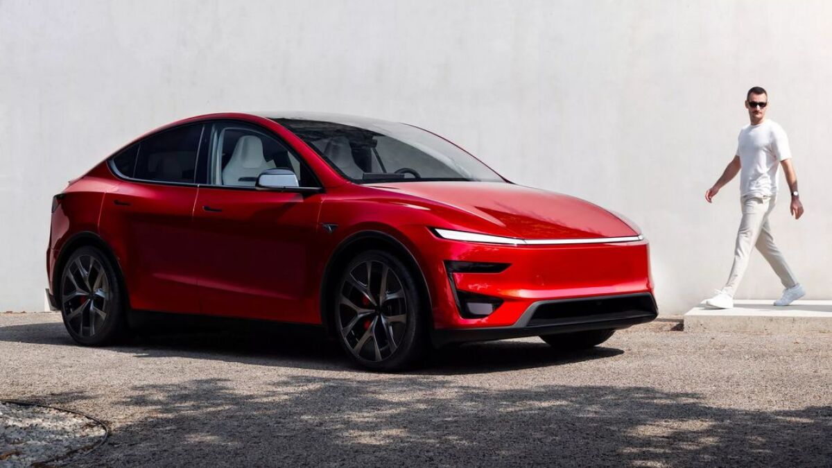 Tesla Y Juniper Performance - 2025