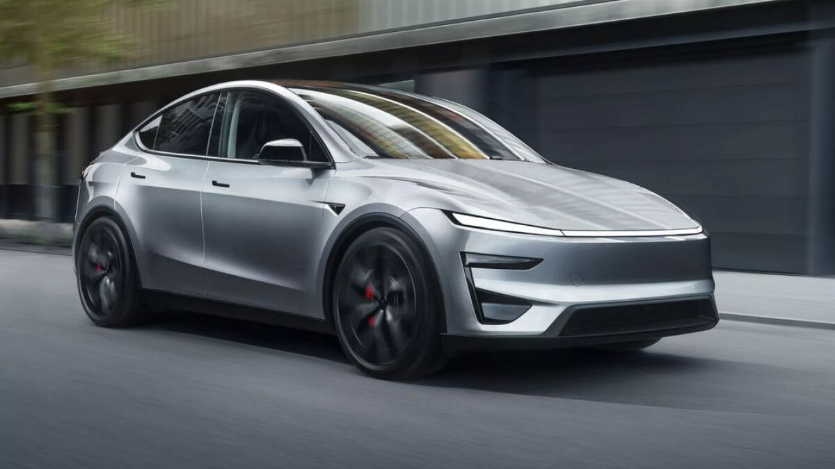 Tesla Y Juniper Performance - 2025
