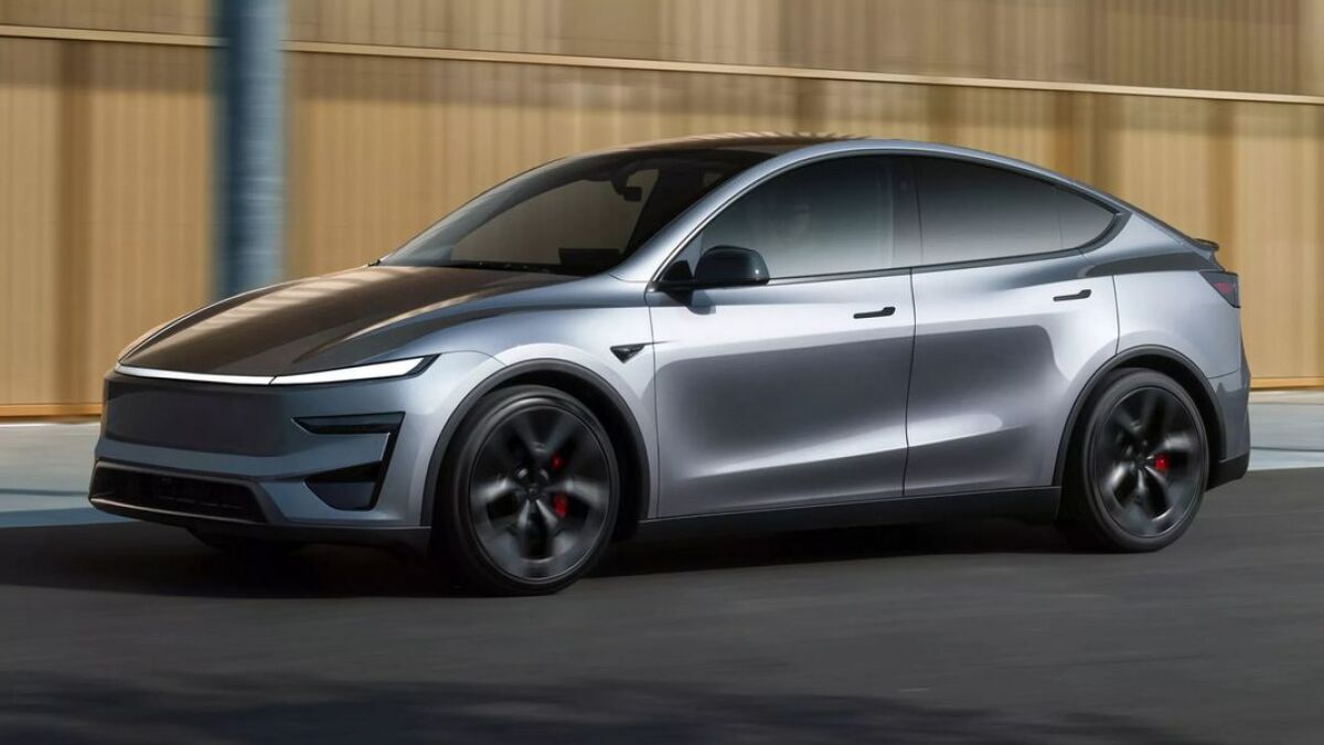 Tesla Y Juniper Performance - 2025