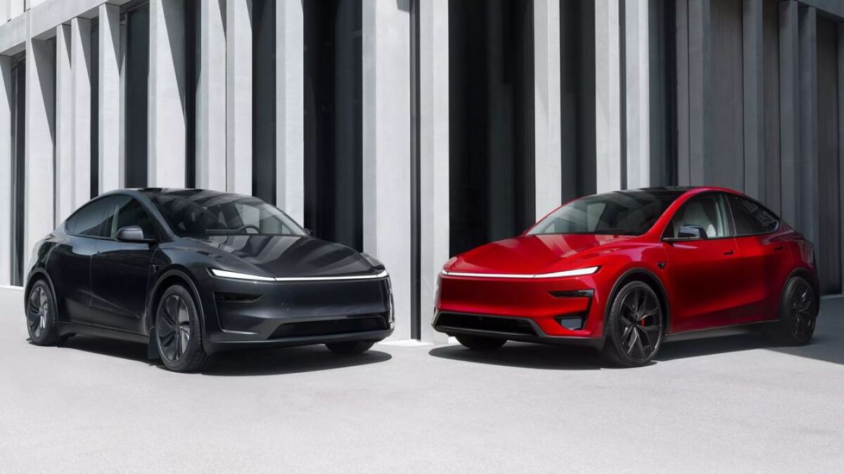 Tesla Y Juniper Performance - 2025