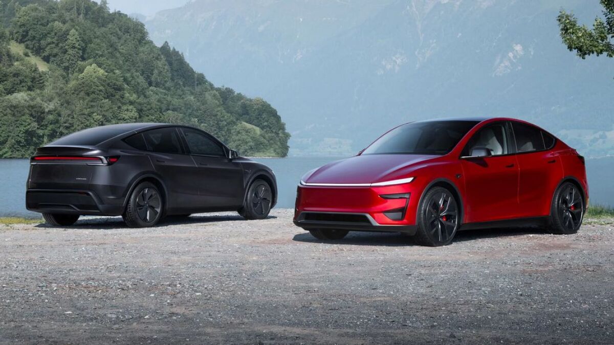 Tesla Y Juniper Performance - 2025