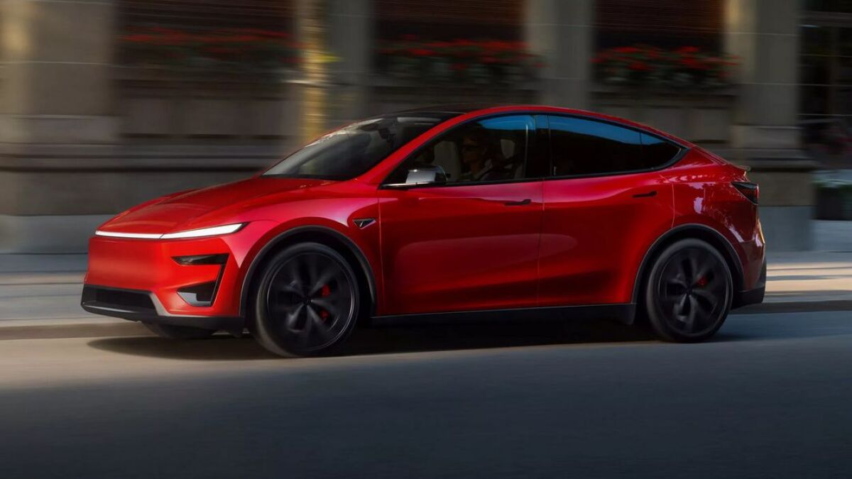 Tesla Y Juniper Performance - 2025