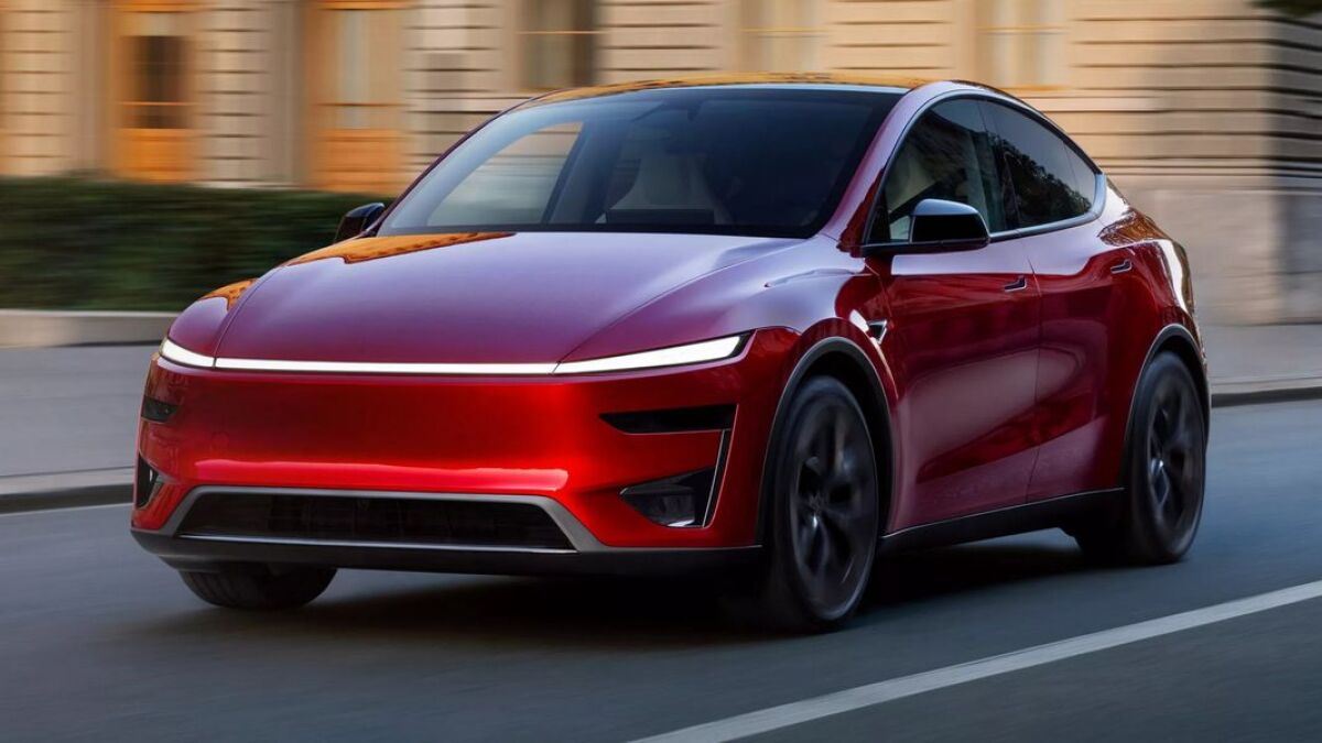 Tesla Y Juniper Performance - 2025