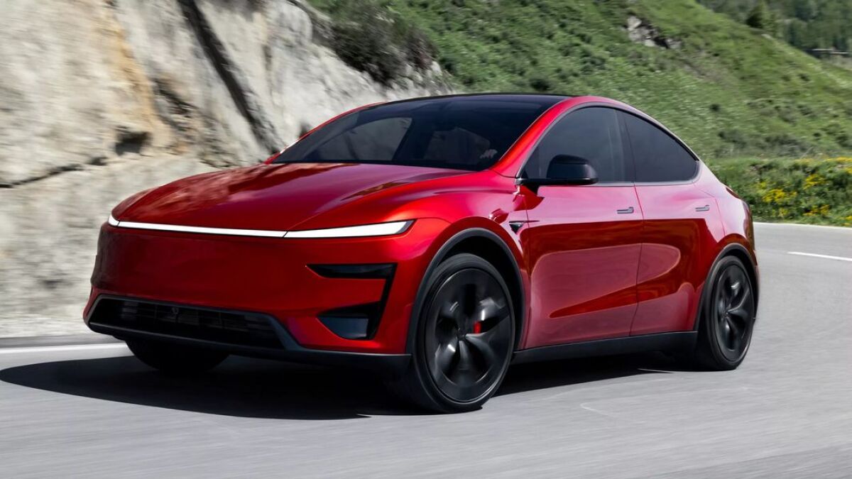 Tesla Y Juniper Performance - 2025