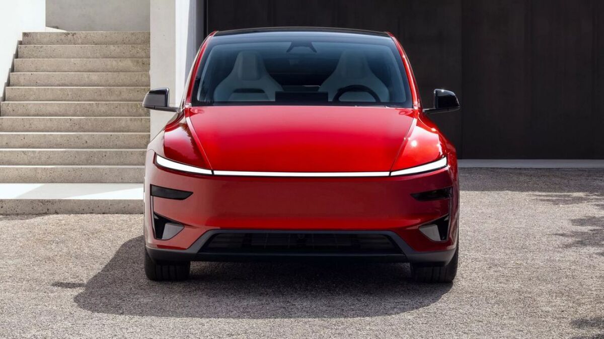 Tesla Y Juniper Performance - 2025
