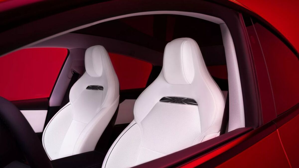 Tesla Y Juniper Performance - 2025